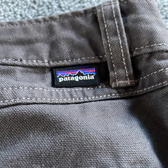 Patagonia Prairie Dawn Skirt Women’s 2 Organic Cotton Outdoor Short Hiking Skirt - Picture 6 of 13